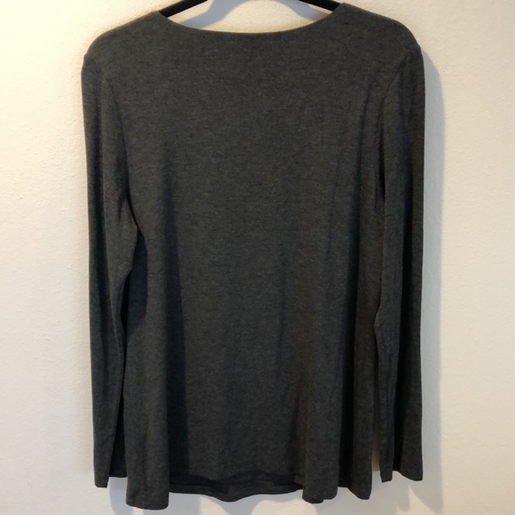 Lisa & Lucy knit top, size Large, excellent condition - Picture 6 of 12